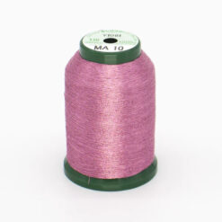 King Star Metallic MA10 -Carnation Pink- 1000M