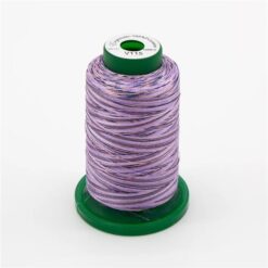 Medley Variegated Embroidery Thread - Pansy Patch 1000 Meters (V115)