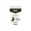 Sallie Tomato Magnetic Snap 1/2" Gunmetal