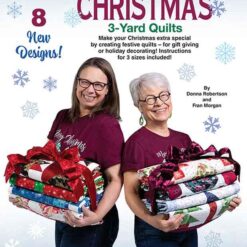 Quick Christmas 3 Yard Quilts