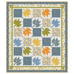 " October Morning" Pattern by Patrick Lose