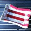 Americana Casserole Hot Pad - Cut Loose Pattern