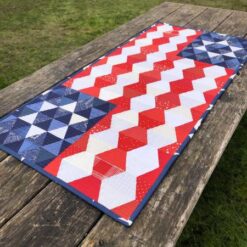O Say Can You See Pattern - Cut Loose Patterns