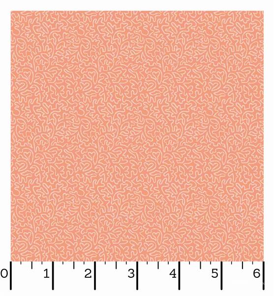 Seascape Tiny Coral Peach