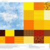 Delphine Brooks Flower Sunflower Natural