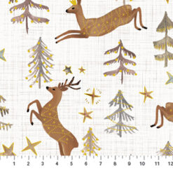 Winter Dreams  Stags-White