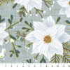 Winter Dreams-Winter Flower-Mint
