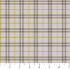 Winter Dreams - Gingham - Taupe