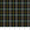 Winter Dreams - Gingham - Black