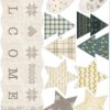 Winter Dreams - 24" Winter Panel - White