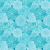 Blooms Turquoise(Rooville)