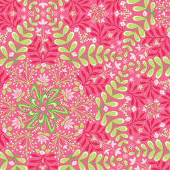 Medallion Salmon(Flora & Fauna: Forest)