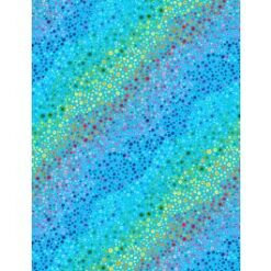 Bubble Up Blue - Wilmington Prints