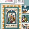 Good Cheer - Nancy Halvorsen Pattern