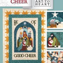 Good Cheer - Nancy Halvorsen Pattern