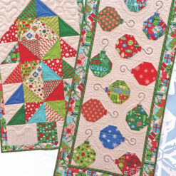 Charming Christmas Table Runners Pattern