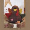 Cottomwood Creations - I Love Turkey