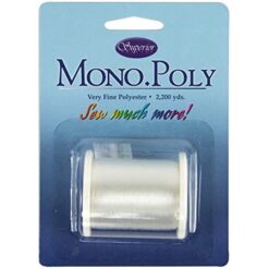 THRD Mono Poly Clr