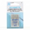 Schmetz Serger Needles ELx705 80/12
