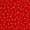 Stargazer with Metallic - Red