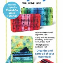 Payday Wallet/Purse Pattern