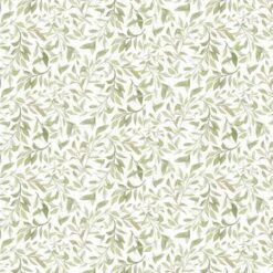 Morning Lilac - White Myrtle - Camelot Fabrics