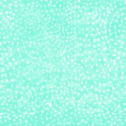 Love is in the Air Dots Teal
