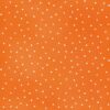 Beautiful Basics - Tangerine Scattered Dot