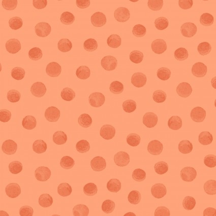Susybee Monotone Tonal Dots Light Coral