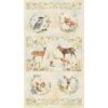Wildwood Multi Color 24" Panel