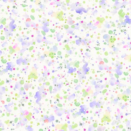 Sally's Speckle Paint Splatter 108in Wide