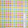 Easter Plaid Multi Glitter