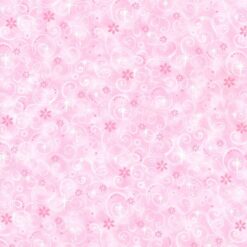 Fairy Swirls Light Pink