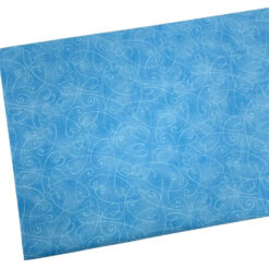 Essentials Blue Swirl
