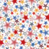 3 WISHES Burger Bar Bunch O' Stars White
