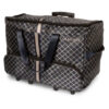Sewing Trolley Skyline Blue - Janome