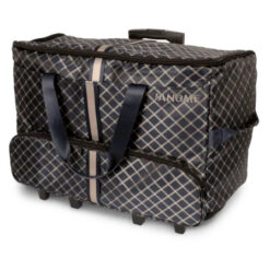 Sewing Trolley Skyline Blue - Janome