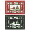 Christmas in the Park - BOM Pattern