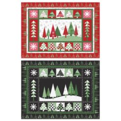 Christmas in the Park - BOM Pattern