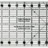 Fold Away Ruler-Tqm Products
