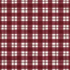 Patriotic Plaid - Farmhouse Americana Fame