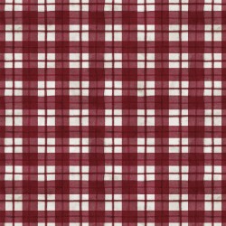 Patriotic Plaid - Farmhouse Americana Fame