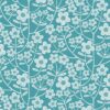 Blooming Color 2 - Brynn Turquoise 0 108" Wide