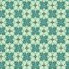 Calypso Geo Light Green - Butterfly Calypso
