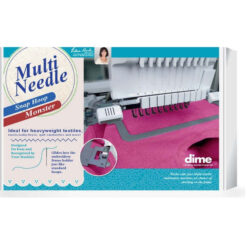 Multi Needle Snap Hoop Monster 8x14 Brother Babylock Embroidery Hoop