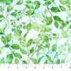 Concerto Trailing Leaves Pale Blue/Green