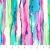 Concerto Rainbow Stripe White Multi