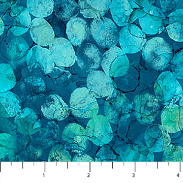 Concerto Dark Blue Dots