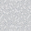 Confetti Drop Grey - Dazzle Dots 2