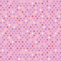 Confetti Drop Pink - Dazzle Dots 2